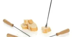 Fonduevorken set van 4 stuks Oslo Boska