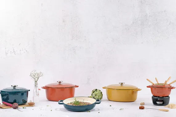 Fonduevork Fontestic Set Van 6
