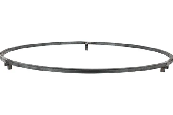 Food bumper 53 cm White Fire