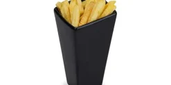 Frietzak Black 16 cm