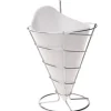 Frietzak met houder 12 x 23 cm