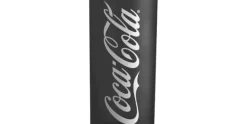 Frisdrankglazen Coca Cola 3-delig frozen