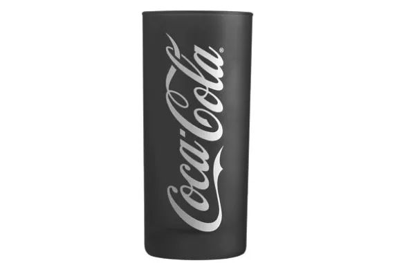 Frisdrankglazen Coca Cola 3-delig frozen