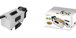 Friteuse 3 liter Emerio