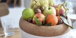 Fruitschaal Argile 27 cm Emile Henry