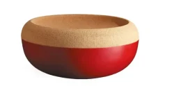 Fruitschaal 36 cm XL Emile Henry Grand Cru