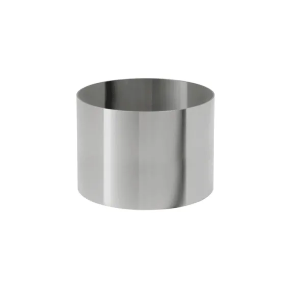 Garneercirkel 7 cm x 5 cm Point-Virgule