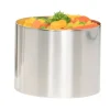 Garneercirkel set van 6 stuks 7 cm x 5,5 cm Cosy & Trendy