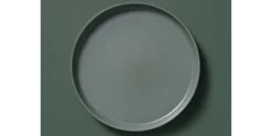 Gebaksbordje 17 cm Palmer Sandy Loam Groen