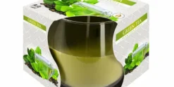 Geurkaars Groene Thee Cosy & Trendy