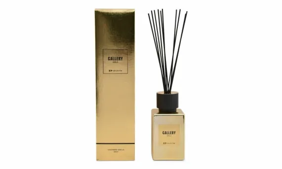Geurstokjes 500 ml Gold Gallery