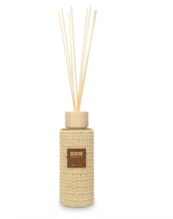 Geurstokjes 1200 ml Serene Vanille