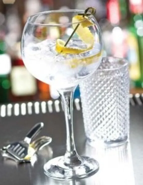 Gin glas 560 ml