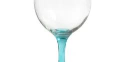 Gin Tonic Cocktailglas 64,5 cl Blauw