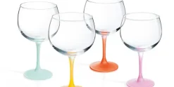 Gin Tonic Cocktailglas 70 cl Summer Pop Turkoise