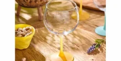 Gin Tonic Cocktailglazen set 4-delig Summer Pop