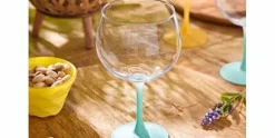 Gin Tonic Cocktailglazen set 4-delig Summer Pop