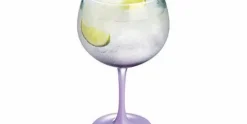 Gin Tonic Cocktailglazen set 4-delig Summer Pop