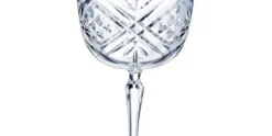 Gin tonic glas 58 cl Broadway set van 6