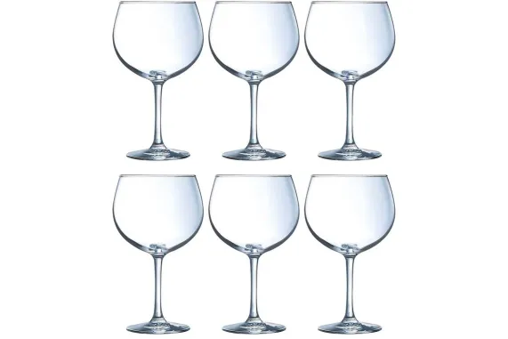 Gin tonic glazen 70 cl Cosy Moments set van 6