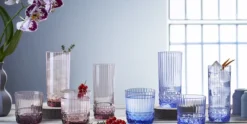 Glas 30 cl America's Lilac Rose