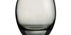 Glas 32 cl Color Studio Salto grijs