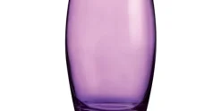 Glas 35 cl Color Studio Salto paars