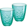 Glas 31 cl Concepto Bulle Pepite groen