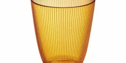 Glas 31 cl Concepto Stripy Amber