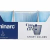 Glas 31 cl Concepto Stripy blauw