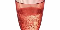Glas 31 cl Concepto Stripy Jasper