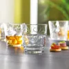 Glas 25 cl Flowers