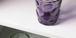 Glas 33 cl Spot groen