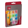 Glasmarkeerder set 12 stuks Vacu Vin