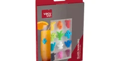 Glasmarkeerder set 12 stuks Vacu Vin