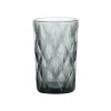 Glas 340 ml grijs Gemstone Smoke