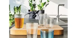 Glas Transparant 29 cl Line