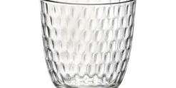 Glas Transparant 29 cl Slot