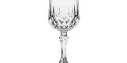 Glazen set 18-delig Cristal d'Arques