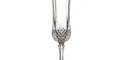 Glazen set 18-delig Cristal d'Arques