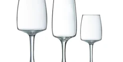 Glazen set 18 delig Equip Home