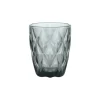 Glazen set 18-delig Grijs Gemstone Smoke