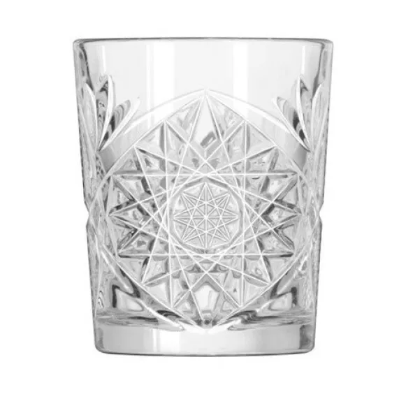Glazen set 18-delig Hobstar Libbey