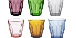 Glazenset 6-delig tumbler 25 cl Picardie