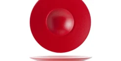 Gourmetbord 28cm Dazzle Red