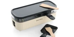 Gourmet set grill Greenpan Silhouette creme