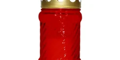 Grafkaars Rood Cosy & Trendy