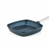 Grillpan 28 cm Blauw Performance Series Inductie Westinghouse