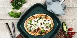Grillpan 28 cm Groen Performance Series Inductie Westinghouse