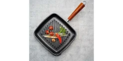 Grillpan 28x26cm Authentic Cook